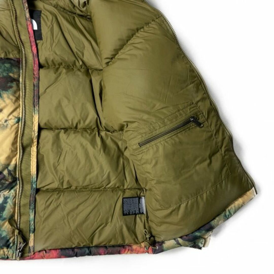 THE NORTH FACE - ノースフェイス ダウンジャケット ヌプシ US限定(XL ...