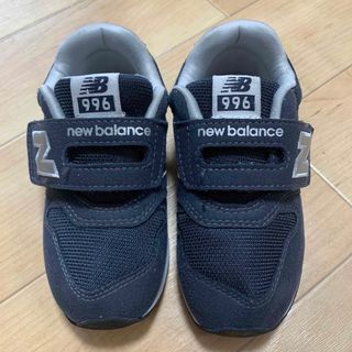 キュウキュウロク(996（New Balance）)のニューバランス996  キッズ　16cmと15.5cm 2足セット(スニーカー)