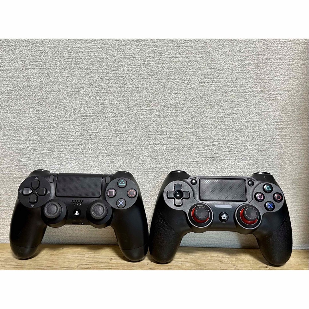 PlayStation4 コントローラー×2 セット - www.sorbillomenu.com