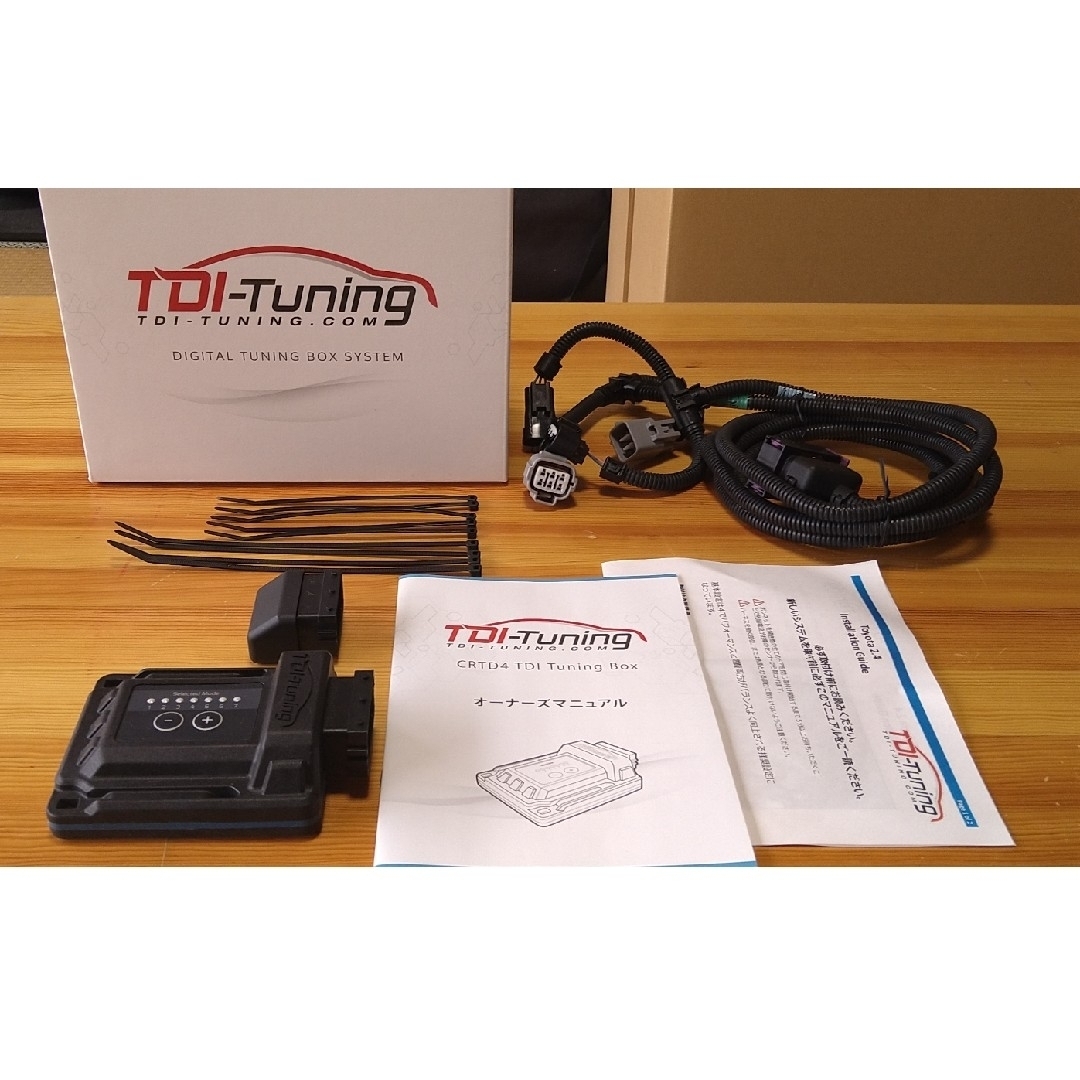 TDI-Tuning ハイラックス GUN125 サブコンピュータ(TDI-Tuning TDI-Tuning ハイラックス GUN125 サブコンピュータ(TDI-Tuning