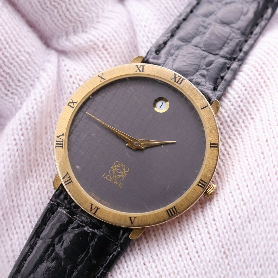 正規品【新品電池】LOEWE 3005/ヴィンテージ 動作良好 ロエベ
