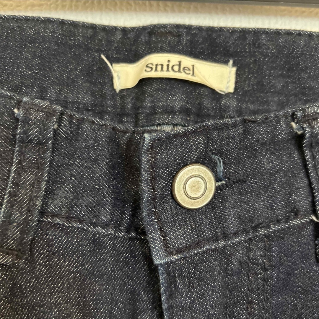 SNIDEL(スナイデル)のsnidel ハイウエスト　スキニーデニム レディースのパンツ(デニム/ジーンズ)の商品写真