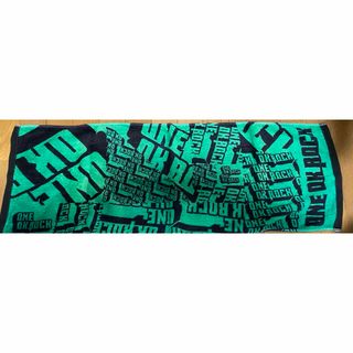 ONE OK ROCK - ONE OK ROCK タオルの通販 by L's shop|ワンオクロック