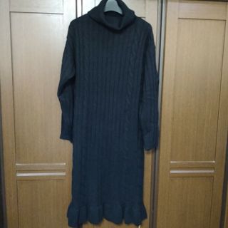 新品  ニットワンピース(その他)