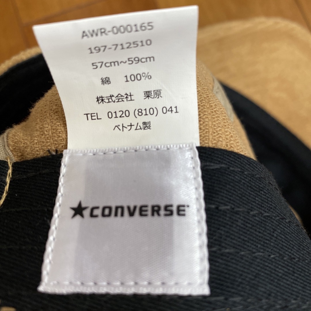 CONVERSE(コンバース)のConverse/キャップ レディースの帽子(キャップ)の商品写真