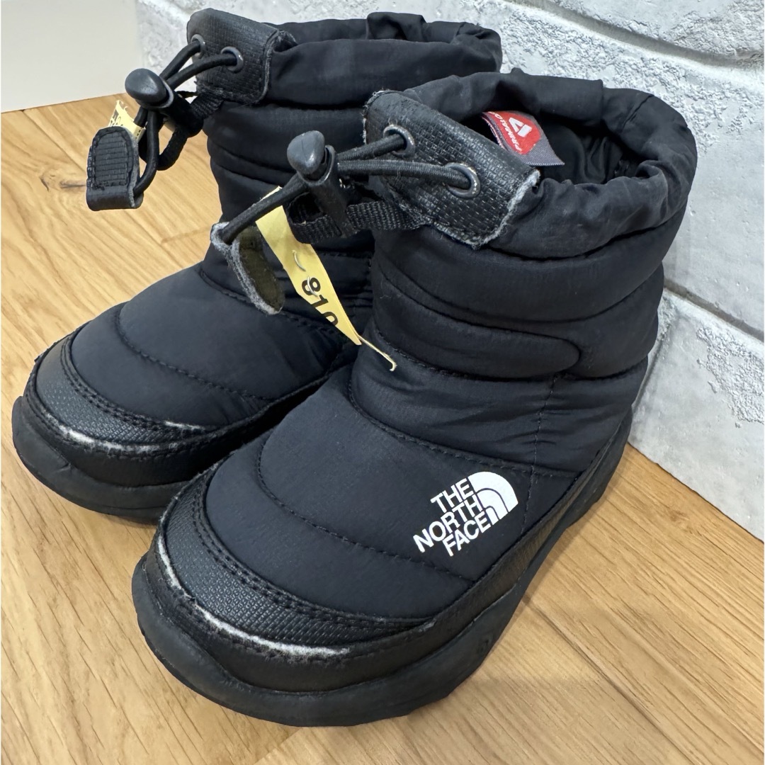 THE NORTH FACE ヌプシブーツ