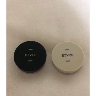 エトヴォス(ETVOS)のETVOS ファンデーション・フェイスパウダー(ファンデーション)