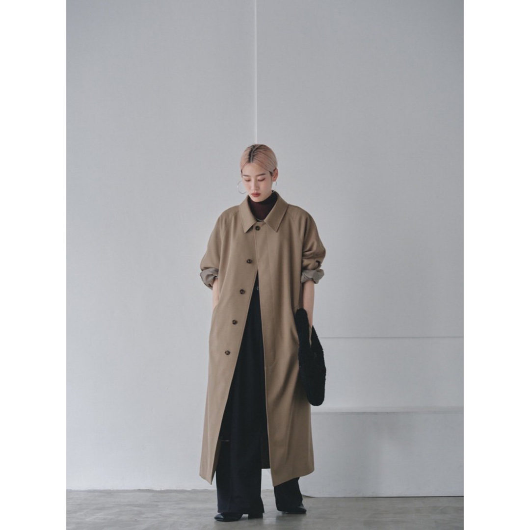 TODAYFUL Raglan Twill Coat ラグランツイルコート