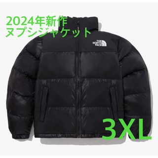 ザノースフェイス(THE NORTH FACE)の新品★正規品　THE NORTH FACE NUPTSE ヌプシ ダウン　3XL(ダウンジャケット)