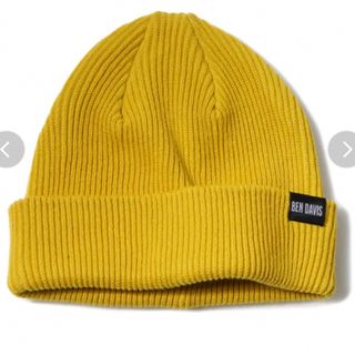 ベンデイビス(BEN DAVIS)のBEN DAVIS LOW KNIT CAP(ニット帽/ビーニー)