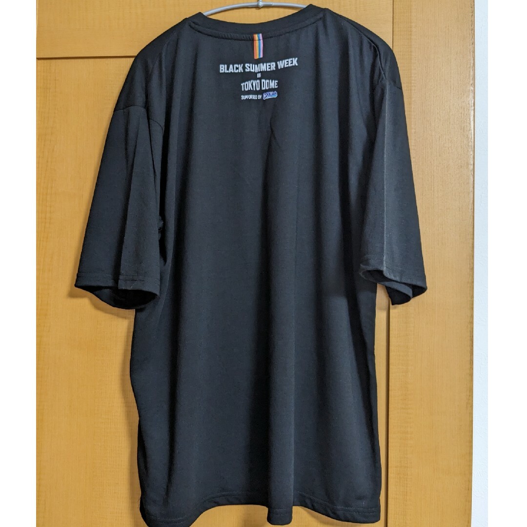 千葉ロッテ佐々木朗希選手BLACK SUMMER WEEK Tシャツ Mサイズ