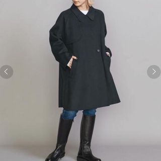 ビューティアンドユースユナイテッドアローズ(BEAUTY&YOUTH UNITED ARROWS)の【未使用】BEAUTY&YOUTH／リバーポンチョコート(その他)