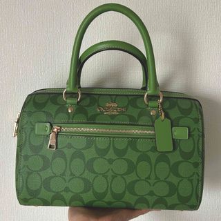 コーチ(COACH)のCOACH ハンドバッグ(ハンドバッグ)