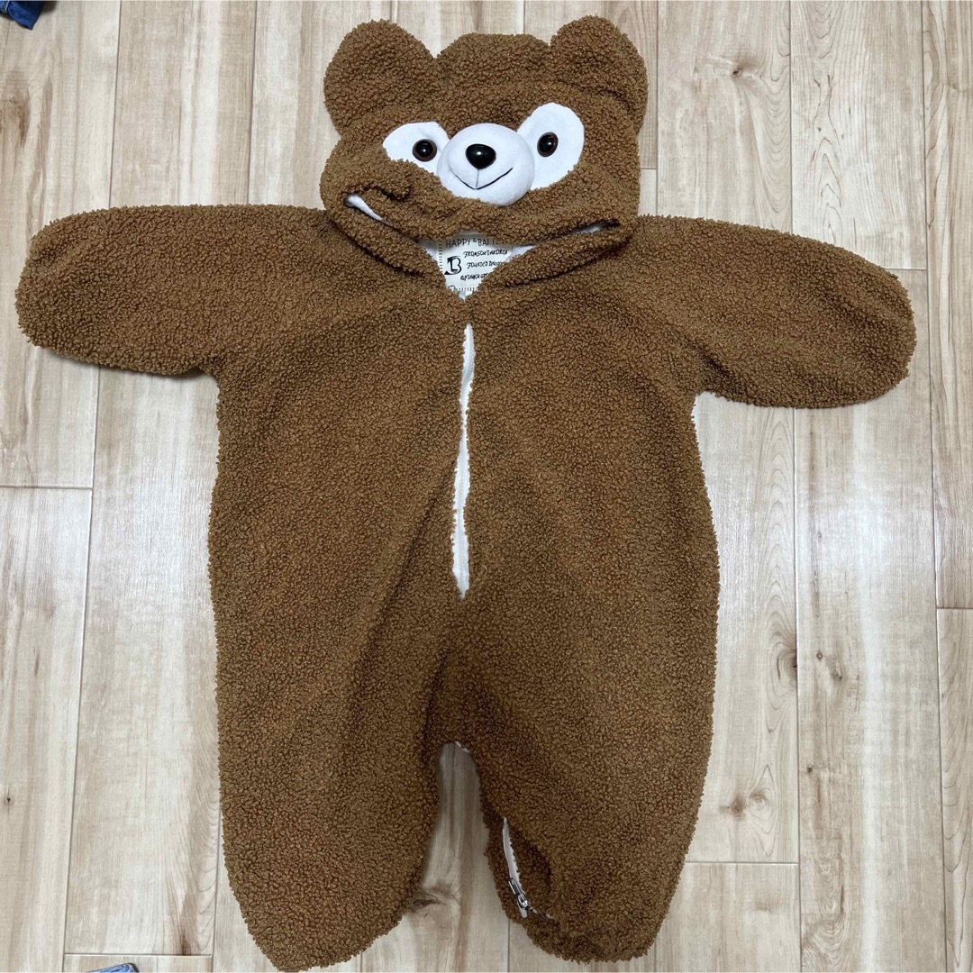 ダッフィー風 着ぐるみ 80の通販 by yumi's shop|ラクマ