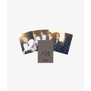 ボウダンショウネンダン(防弾少年団(BTS))のBTS Mini Photo Card (SUGA ver.) (アイドルグッズ)