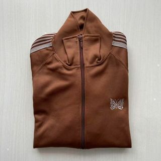 新品未使用ニードルス　ベロア　ジャケット　23SS  XL  old rose