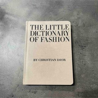 クリスチャンディオール(Christian Dior)のdior 洋書　本(洋書)