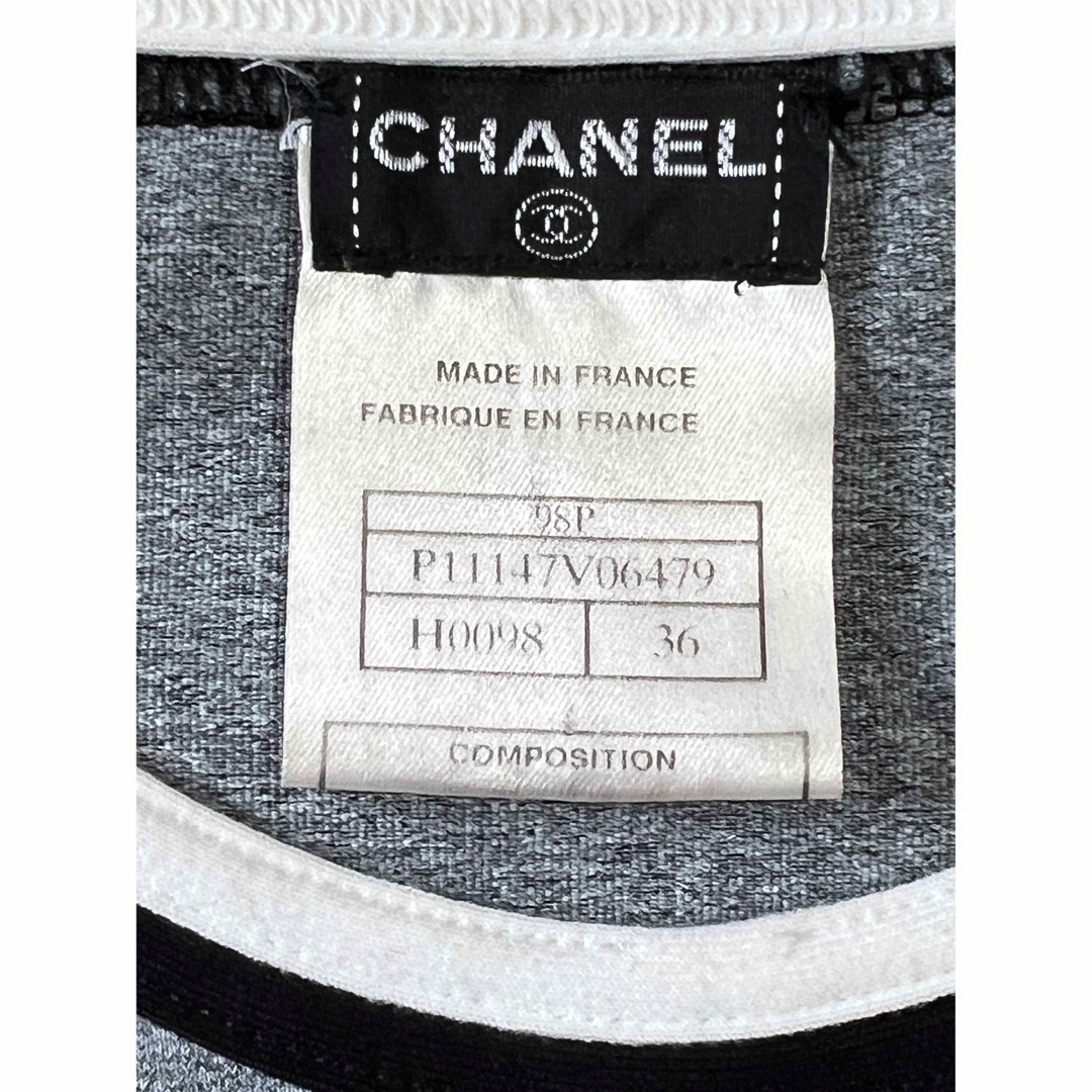 CHANEL(シャネル)のシャネル ワンピース レディースのワンピース(ひざ丈ワンピース)の商品写真