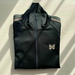 トラックジャケット L ダークグリーン dk.green 21aw 5-