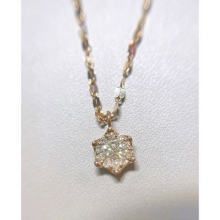 【新品】ESTELLE 上品 レア ネックレス