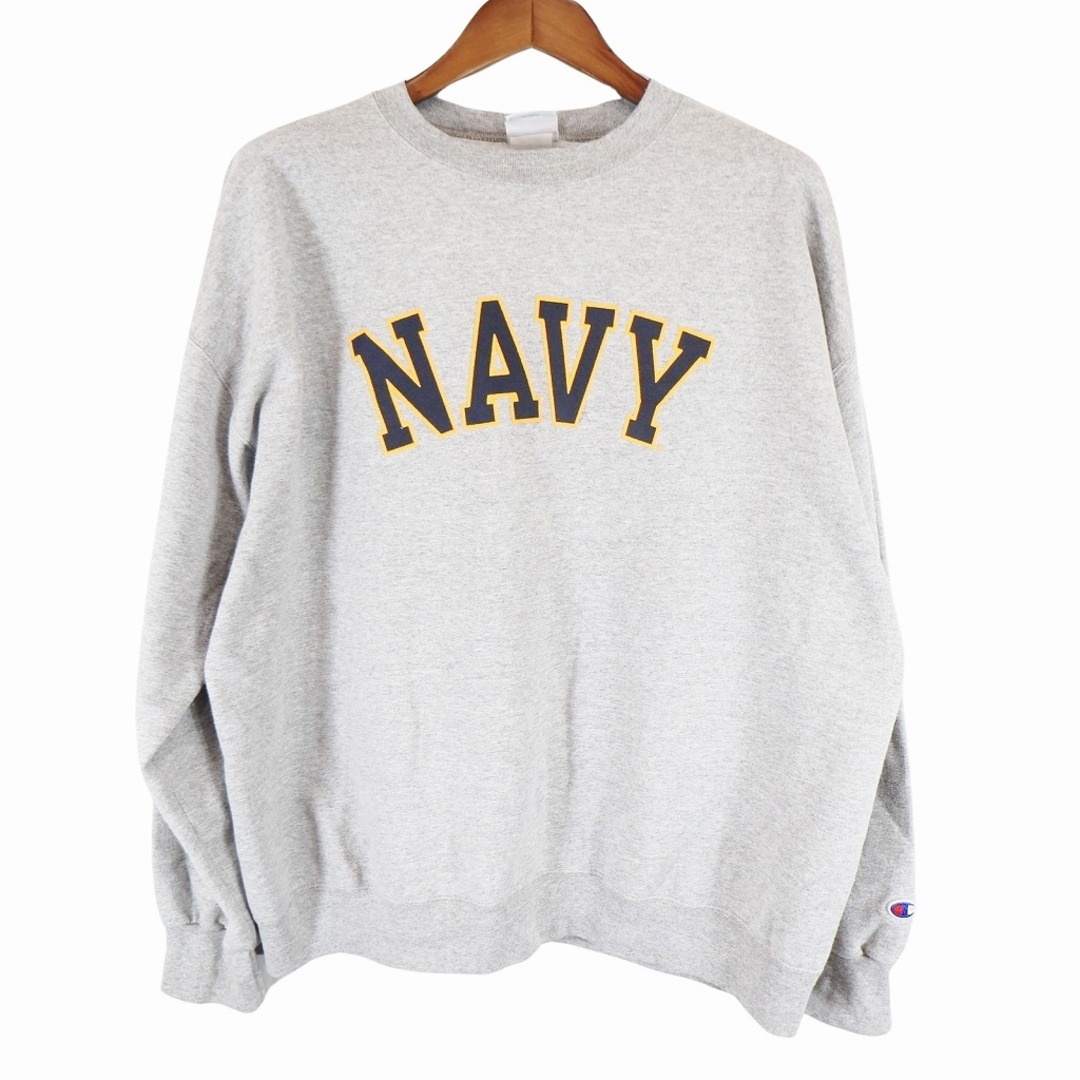Champion - Champion チャンピオン オーセンティック スウェット 英字
