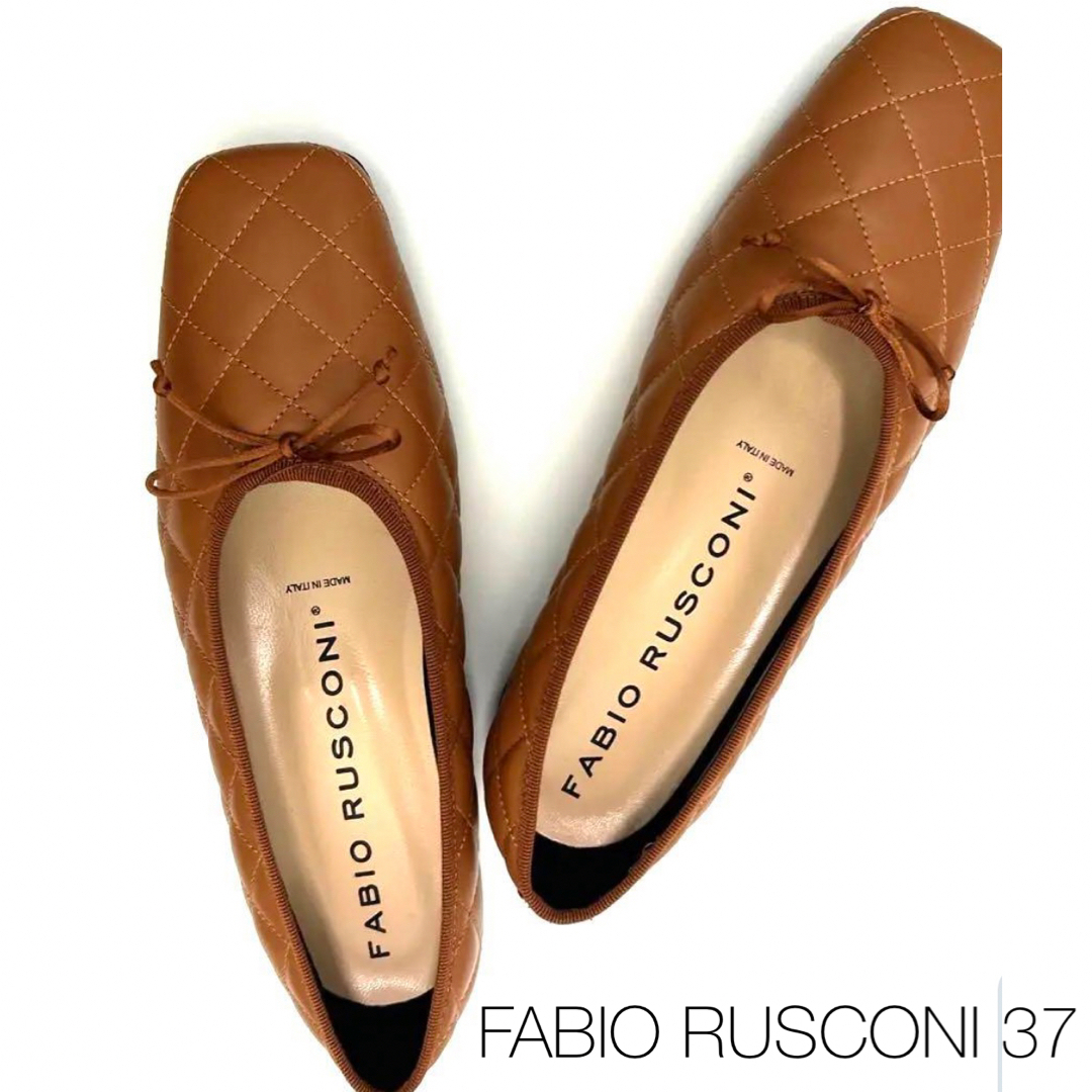 FABIO RUSCONI レディースシューズ 37