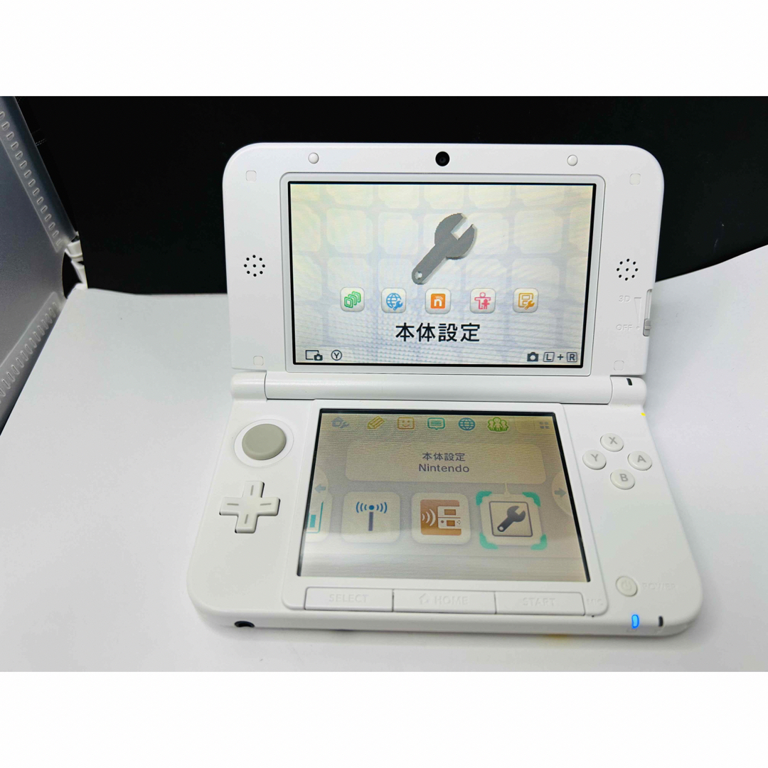 Nintendo 3DS 本体　どうぶつの森　セット