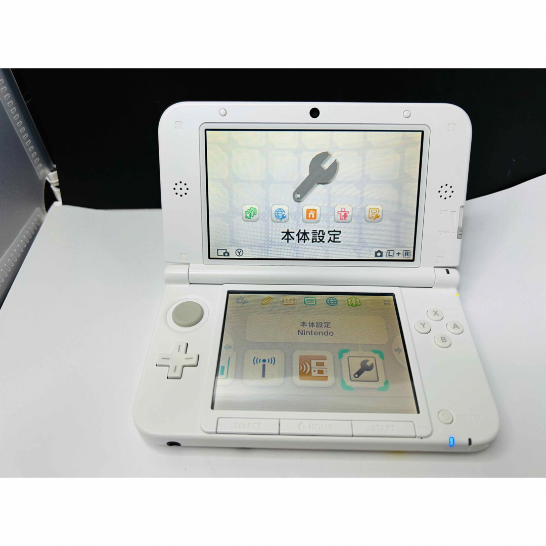 ニンテンドー3DS LL とびだせ どうぶつの森パック