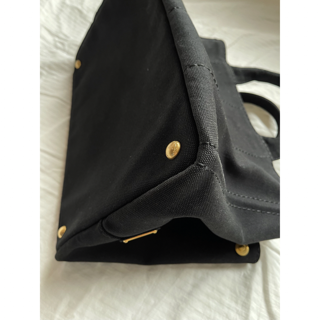 美品】PRADA ✴︎ カナパ L-