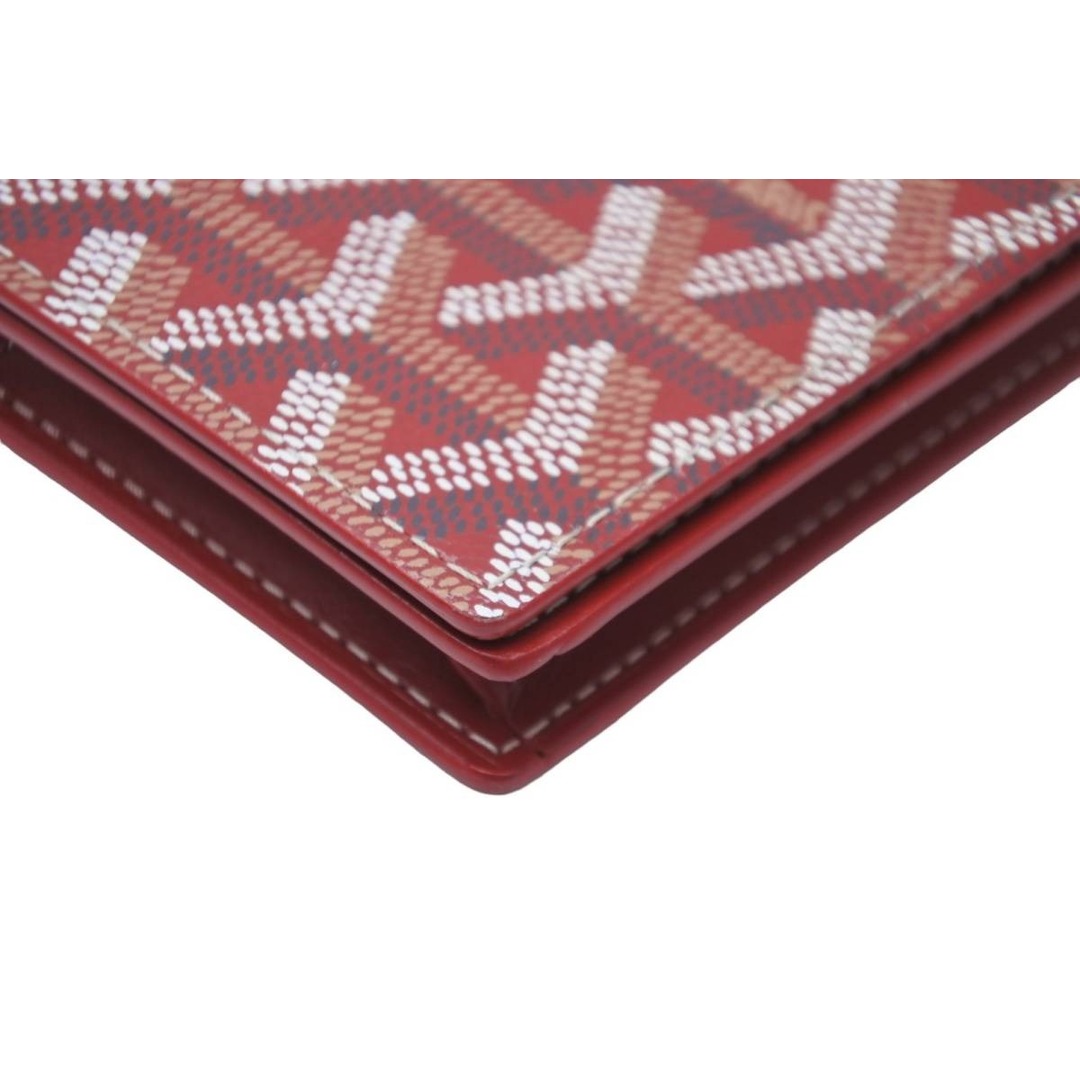 GOYARD - 新品同様 GOYARD ゴヤール ヘリンボーン 柄 カードケース