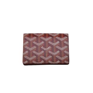 GOYARD - 新品同様 GOYARD ゴヤール カードケース サン・ピエール
