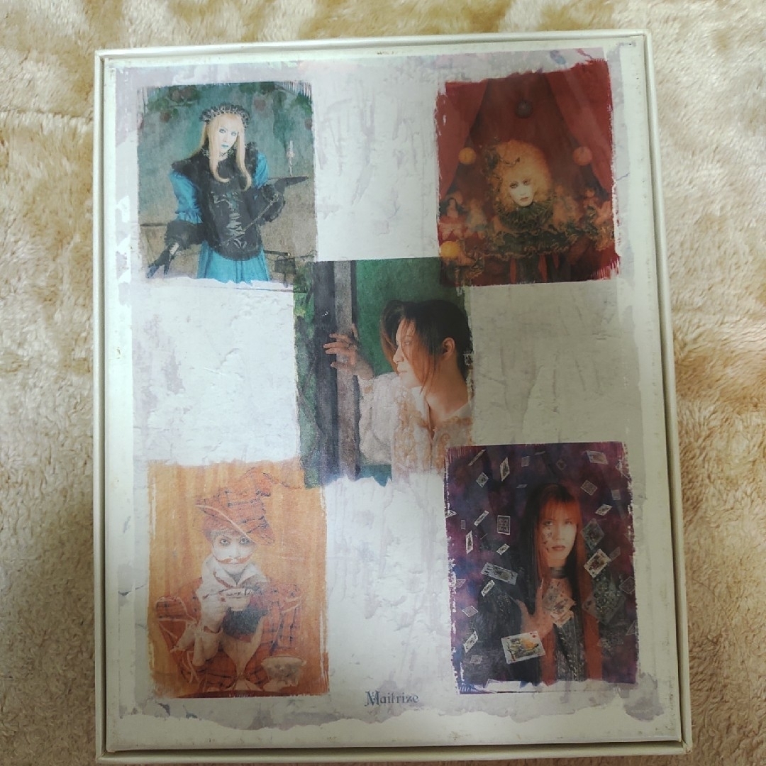 MALICE MIZER　ヴェル・エール　シングルCD エンタメ/ホビーのCD(ポップス/ロック(邦楽))の商品写真