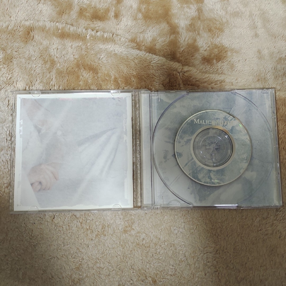 MALICE MIZER　ヴェル・エール　シングルCD エンタメ/ホビーのCD(ポップス/ロック(邦楽))の商品写真