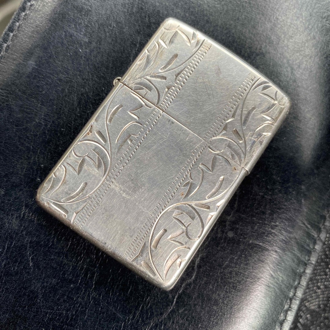 ZIPPO(ジッポー)のHAN．．．様専用です！　　スターリングシルバー メンズのファッション小物(タバコグッズ)の商品写真