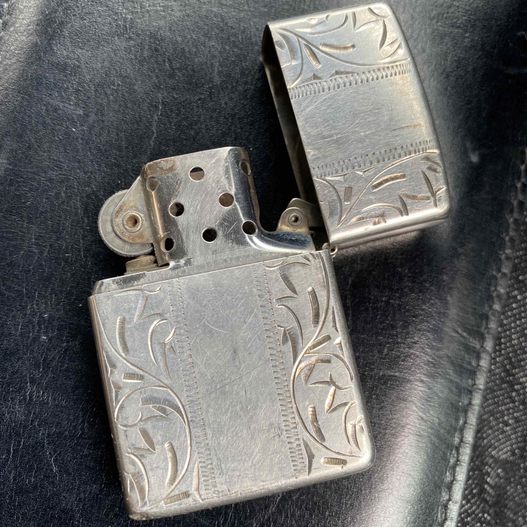 ZIPPO(ジッポー)のHAN．．．様専用です！　　スターリングシルバー メンズのファッション小物(タバコグッズ)の商品写真