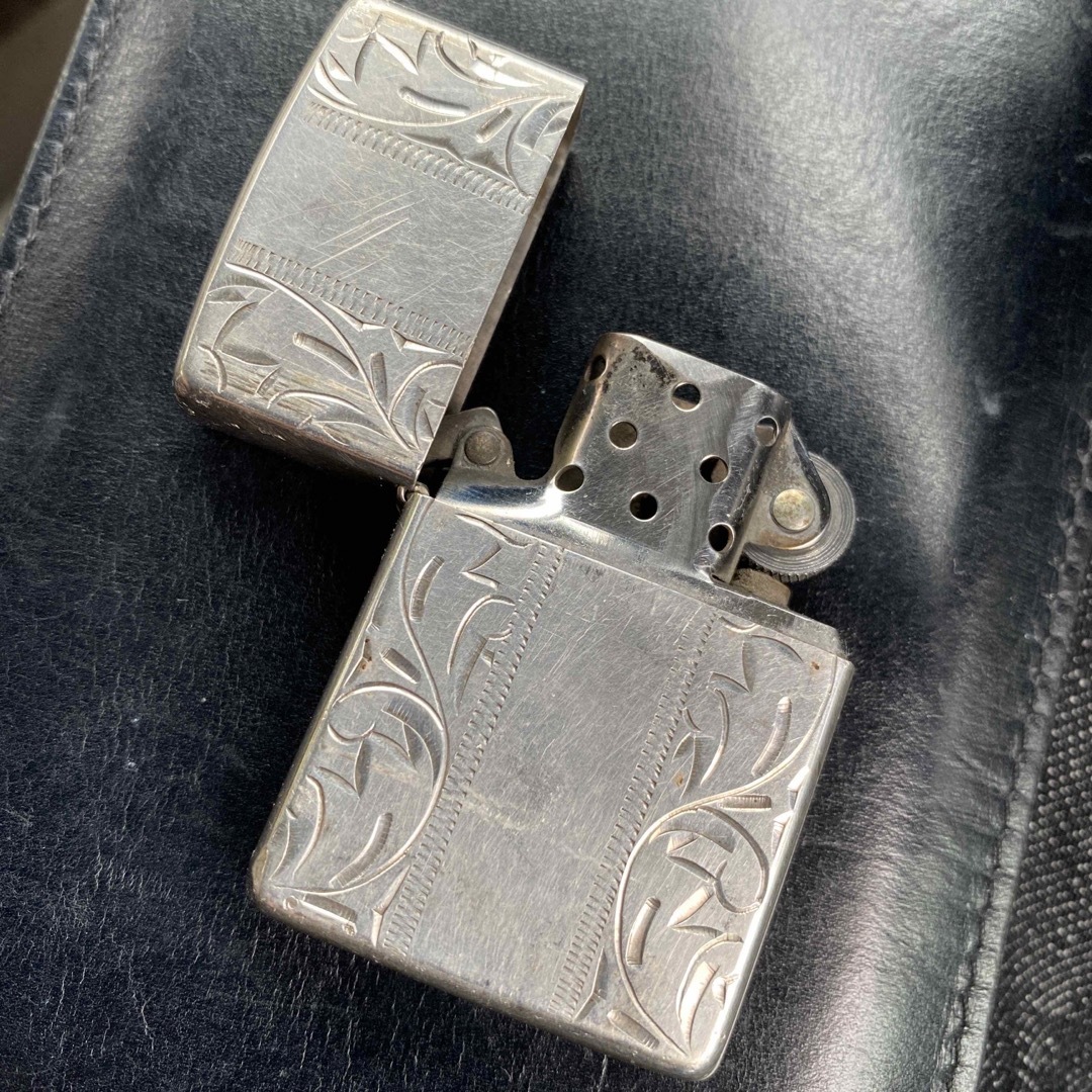 ZIPPO(ジッポー)のHAN．．．様専用です！　　スターリングシルバー メンズのファッション小物(タバコグッズ)の商品写真