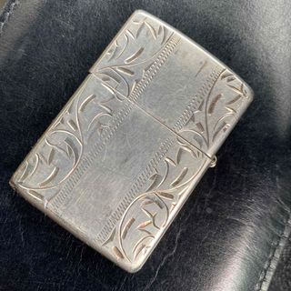 ジッポー(ZIPPO)のHAN．．．様専用です！　　スターリングシルバー(タバコグッズ)