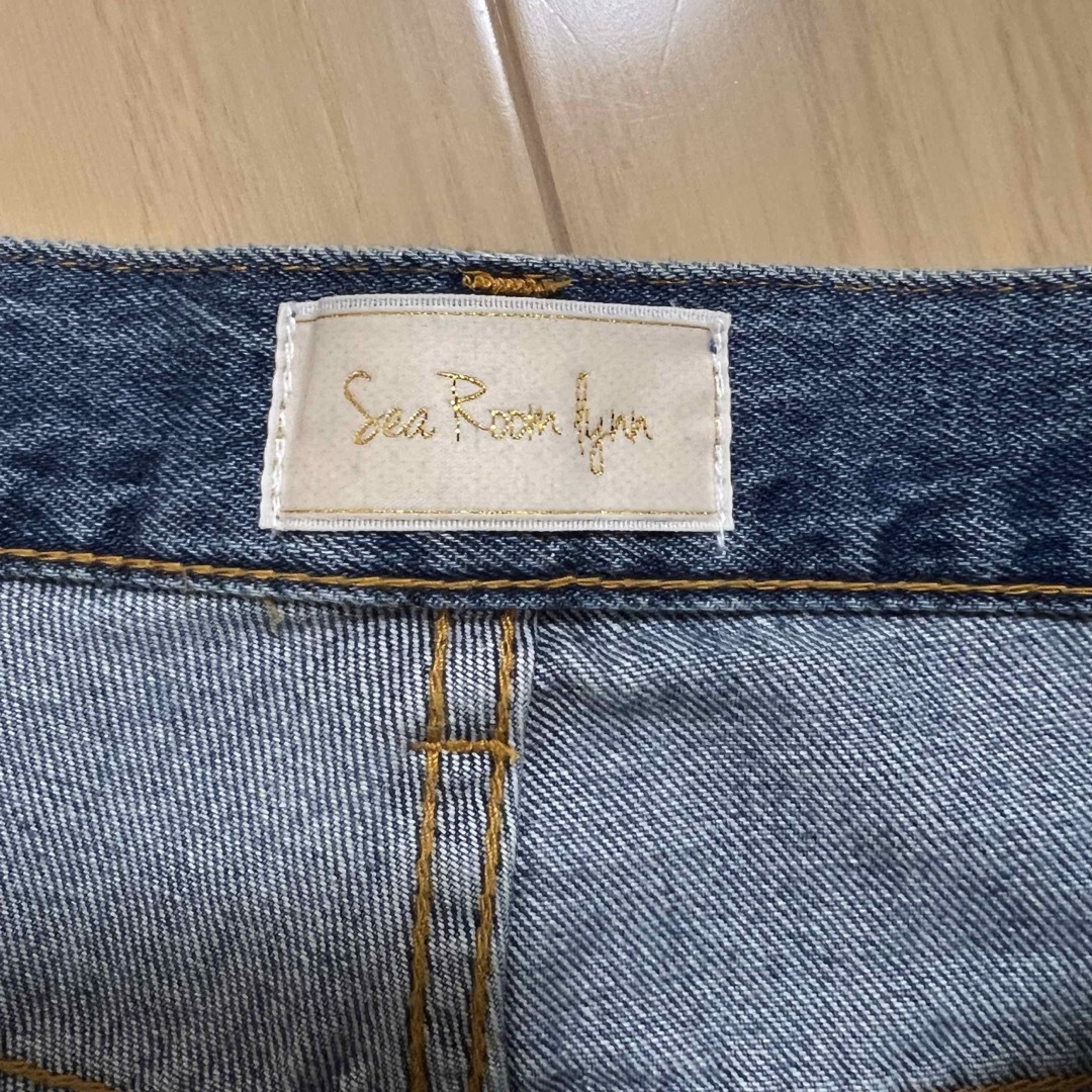 SeaRoomlynn(シールームリン)のsearoomlynn デニム  レディースのパンツ(デニム/ジーンズ)の商品写真