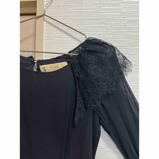 ミーアンドミークチュール(me & me couture)のdeicy レーストップス(シャツ/ブラウス(長袖/七分))