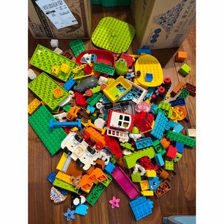 Lego - LEGO デュプロ 色々 詰め合わせ 大量の通販 by ニコニコ's shop