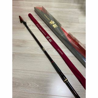 SHIMANO - SHIMANO シマノ 14 極翔 2.5-53(新品同様品)の通販|ラクマ
