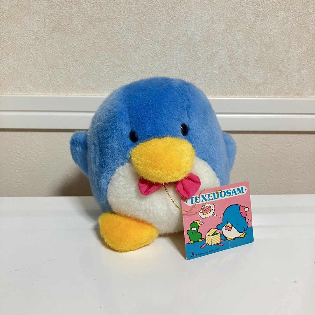 サンリオ - サンリオ レトロ 1988年製 タキシードサム サンリオ - サンリオ レトロ 1988年製 タキシードサム