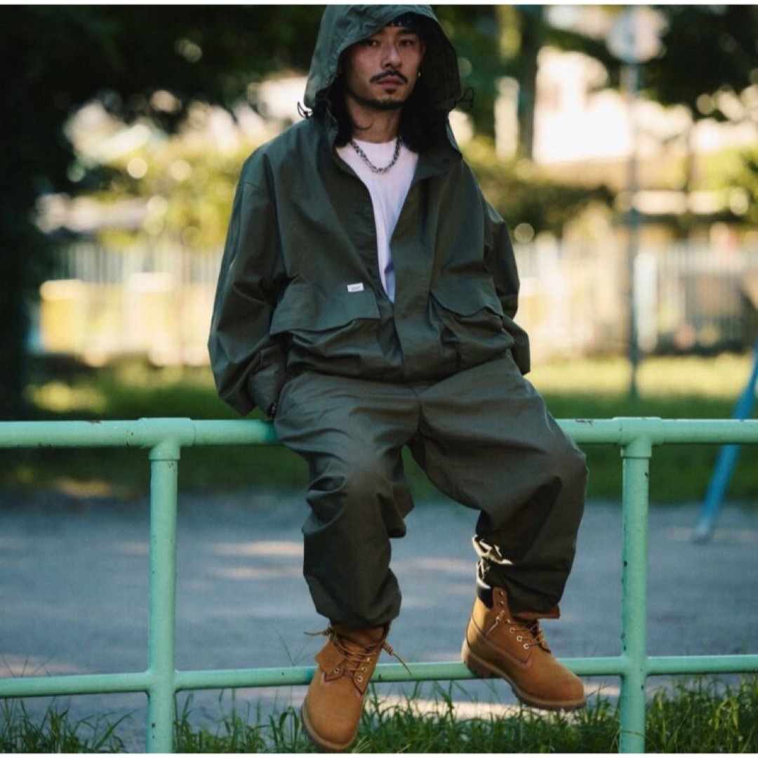 Timberland - ZORN All My Homies × Timberland 28cm ゾーンの通販 by