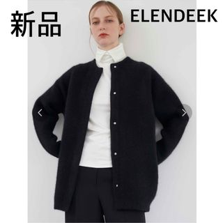 ELENDEEK - エレンディーク ELENDEEK ラクーンミックスダブル