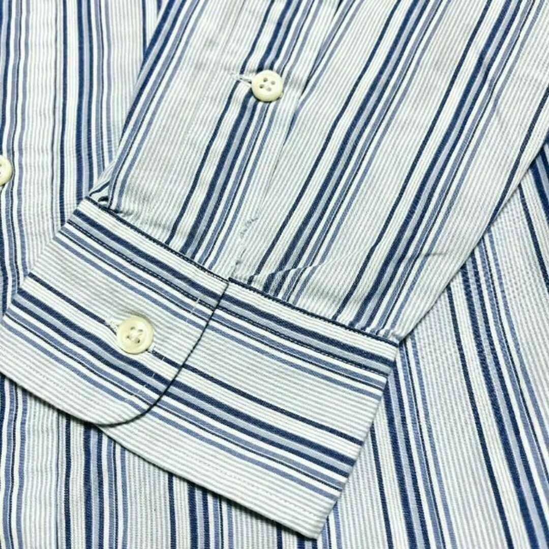 Ralph Lauren - 56i ポロラルフローレン JEROME ストライプ クレリック