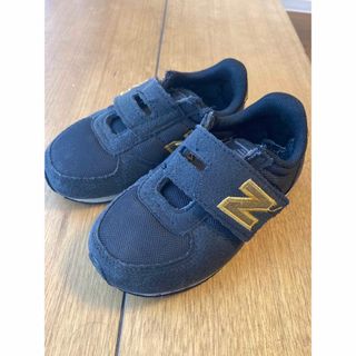 ニューバランス(New Balance)のニューバランス　キッズ　スニーカー　14.5cm(スニーカー)