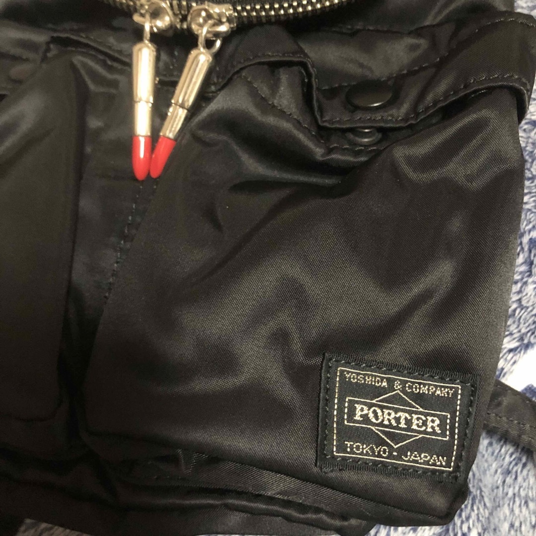 PORTER(ポーター)のPORTER×SLY 限定コラボミニリュック レディースのバッグ(リュック/バックパック)の商品写真