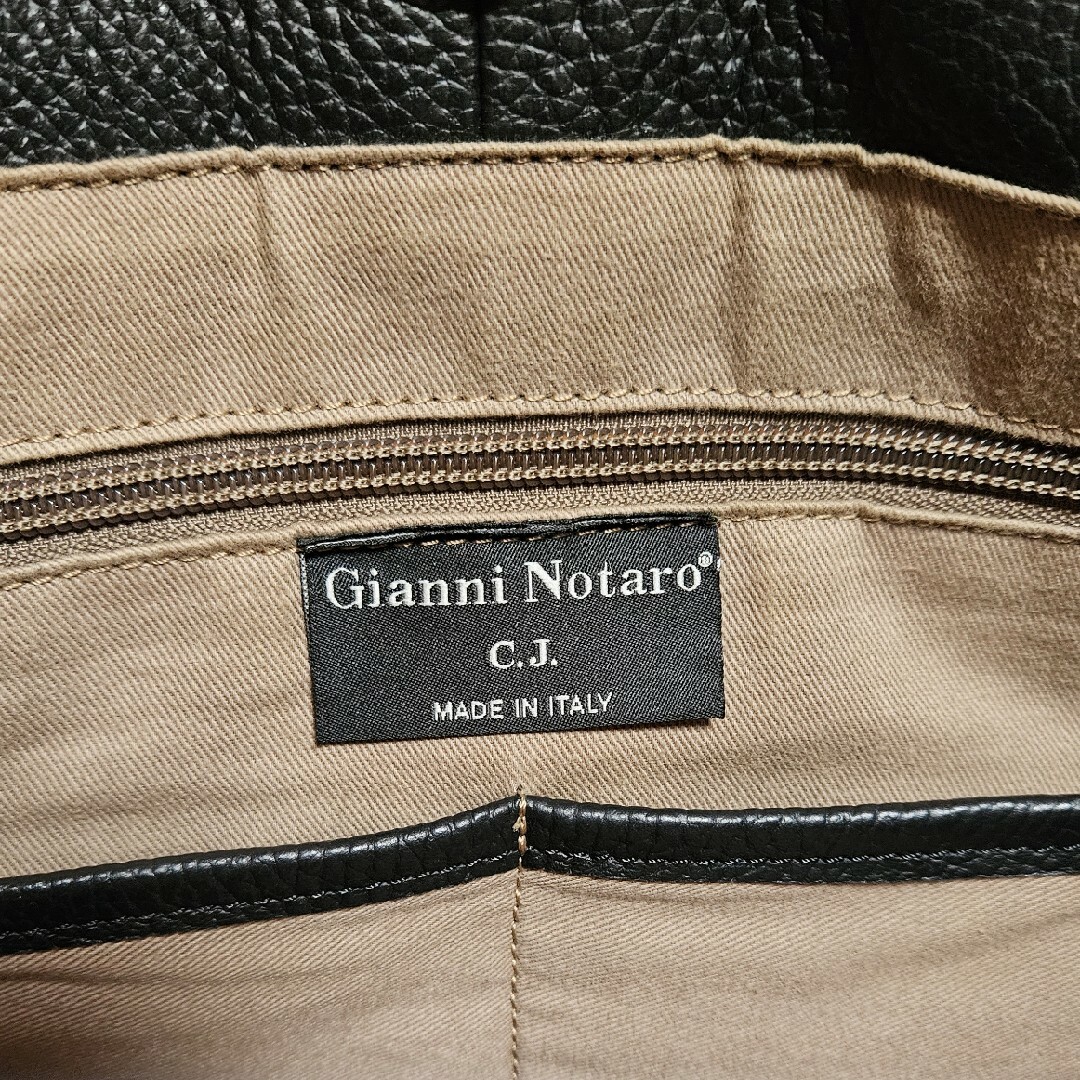 人気商品gianni notaro carol.j  トートバッグ 4