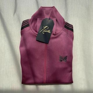 ニードルス　Track Jacket ジャージ　Lサイズ　スモークピンク