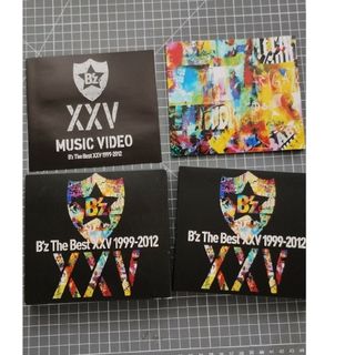 B'z The Best XXV 1999-2012（初回限定盤）(ポップス/ロック(邦楽))